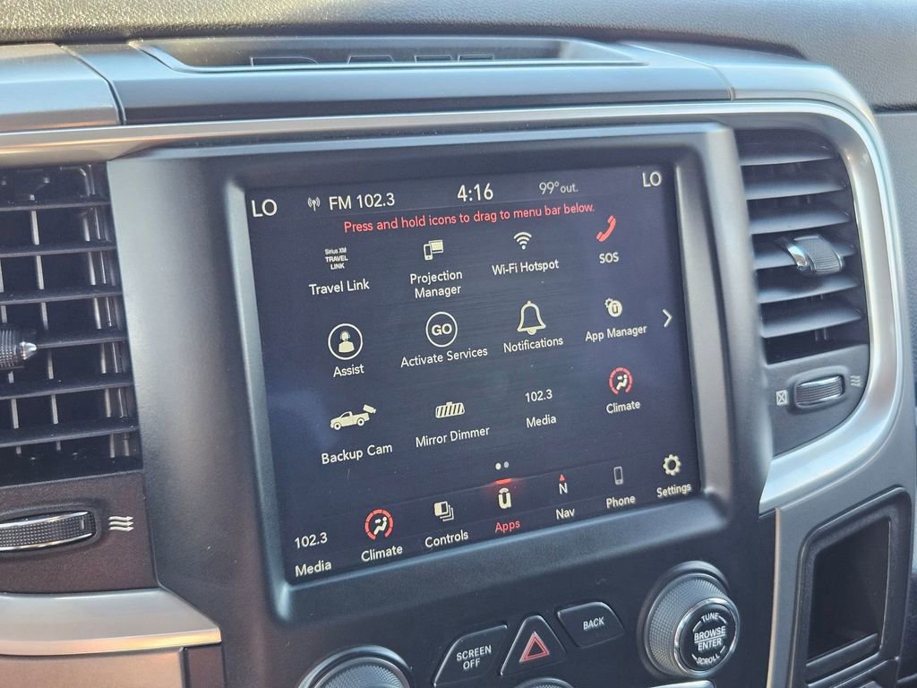 Used 2023 RAM 1500 Classic SLT w/ Trailer & Traction Group image 20