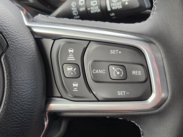 New 2026 Jeep Wrangler Sahara AWD/4WD image 23