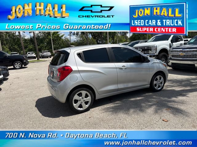 Used 2022 Chevrolet Spark LS FWD image 9
