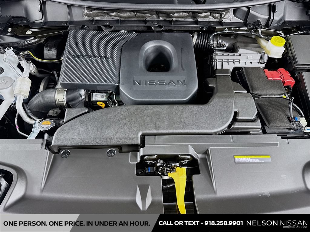 New 2026 Nissan Murano Platinum w/ Cargo Package AWD/4WD image 32