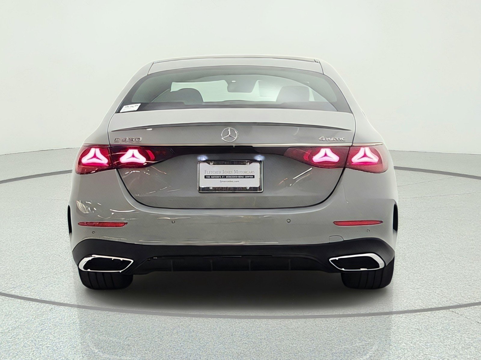 New 2027 Mercedes-Benz E 450 4MATIC Sedan image 6