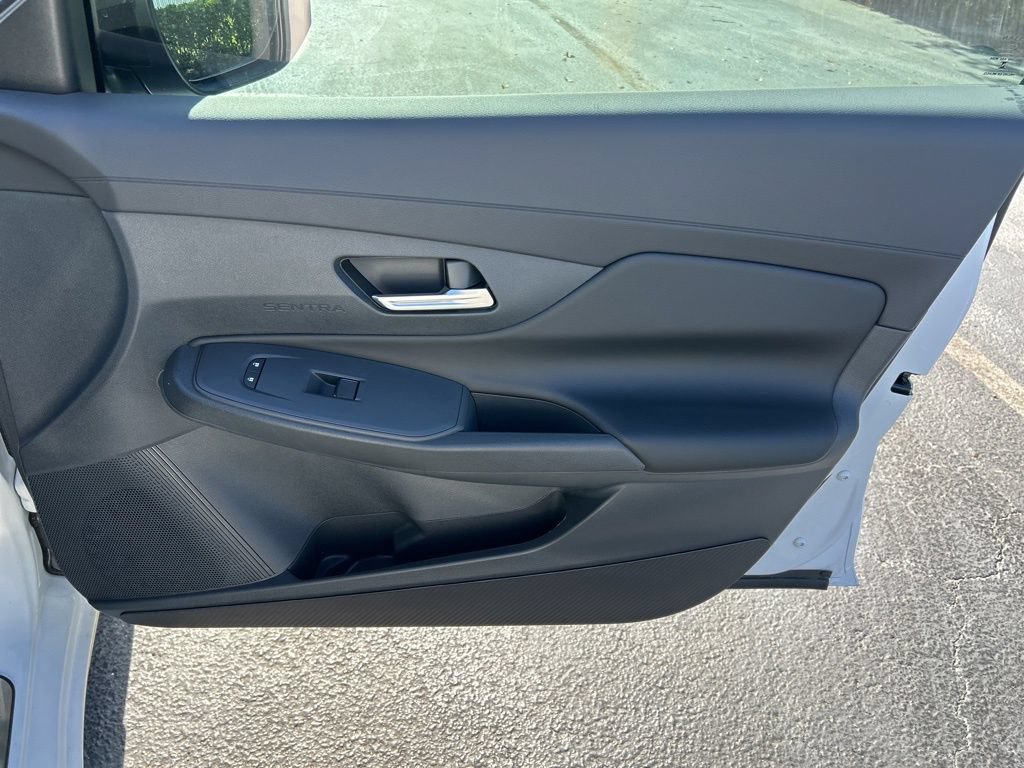New 2026 Nissan Sentra SV w/ SV Convenience Package FWD image 41