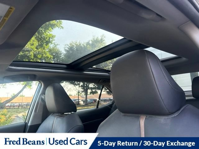 Used 2018 Toyota Camry XLE w/ Driver Assist Package FWD image 27