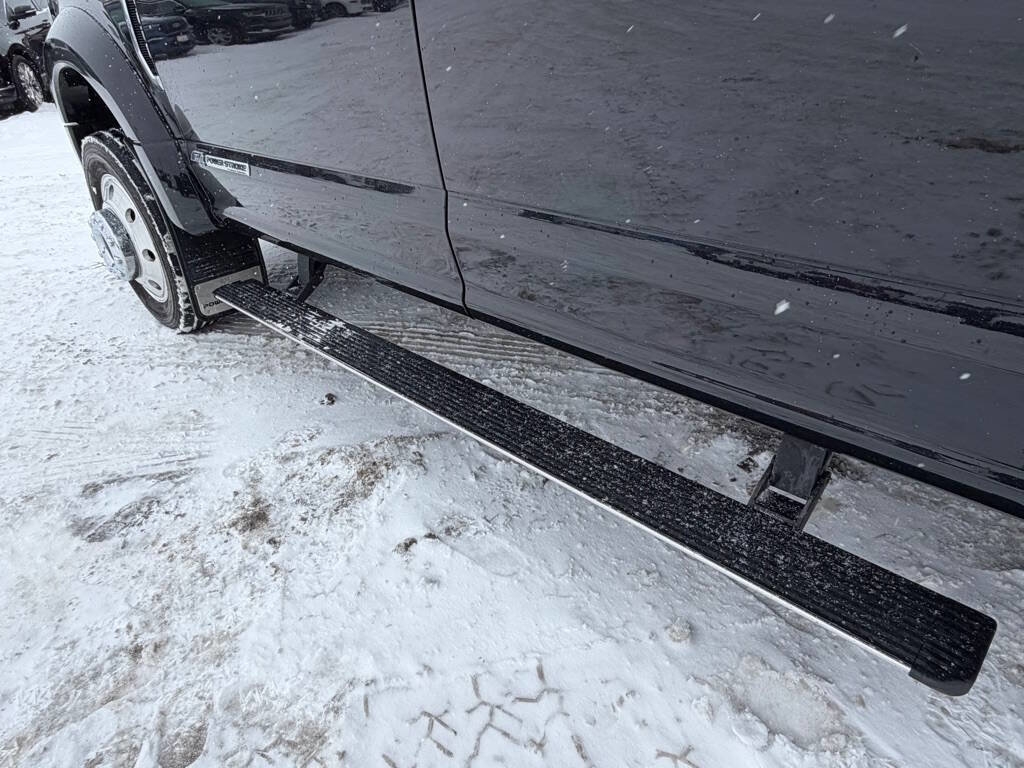 Used 2022 Ford F450 Platinum w/ FX4 Off-Road Package image 39