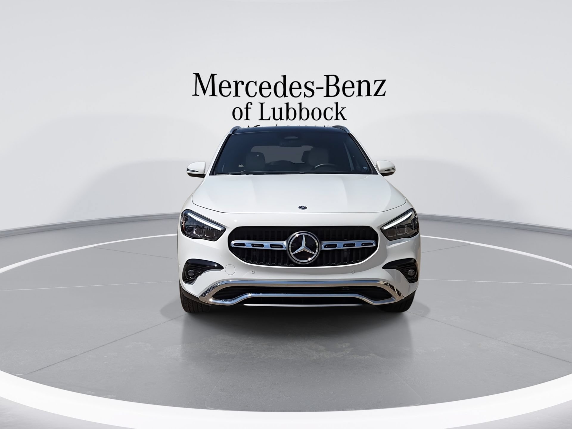 New 2026 Mercedes-Benz GLA 250 4MATIC image 3