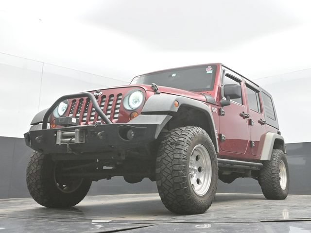 Used 2012 Jeep Wrangler Unlimited Sport w/ Max Tow Pkg AWD/4WD image 28