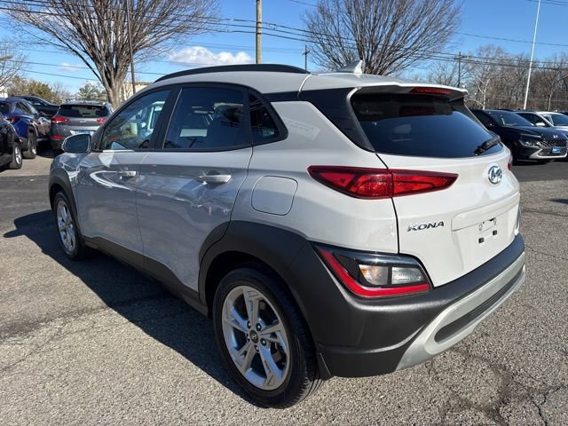 Certified 2023 Hyundai Kona SEL w/ Convenience Package image 17