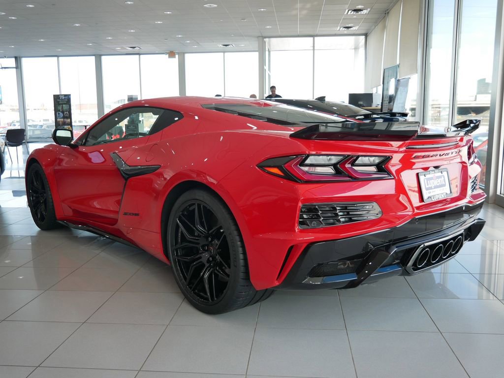 New 2026 Chevrolet Corvette Z06 w/ Battery Protection Package image 7