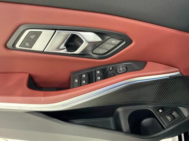 Certified 2023 BMW 330e xDrive w/ Premium Package AWD/4WD image 11