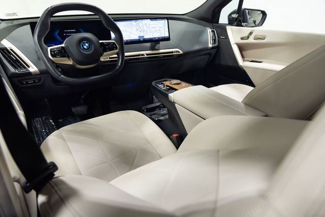 Certified 2023 BMW iX xDrive50 w/ Premium Package image 20