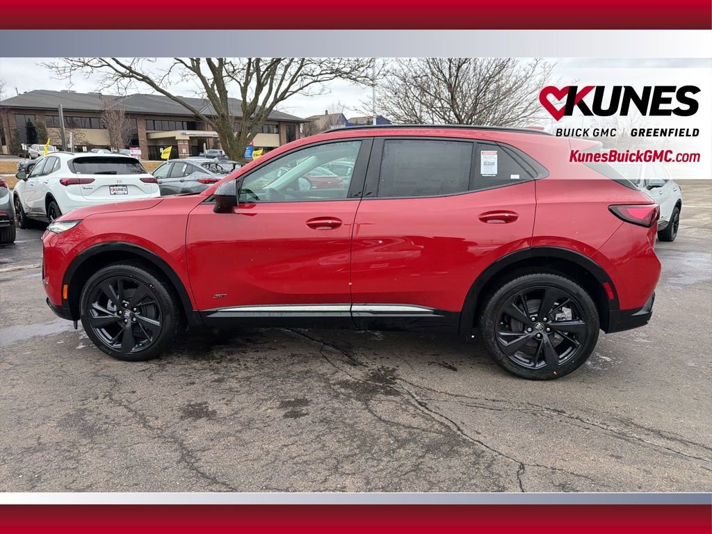 New 2026 Buick Envision Sport Touring image 9