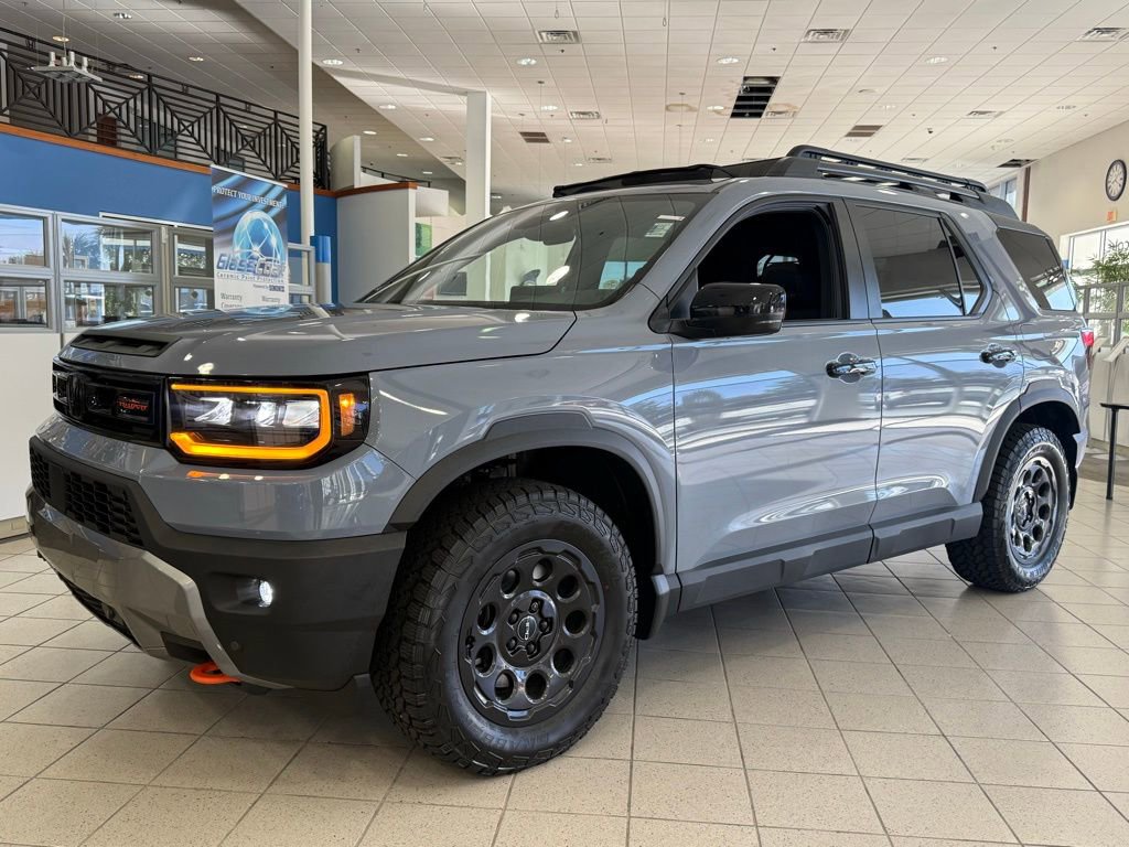 New 2026 Honda Passport TrailSport image 1