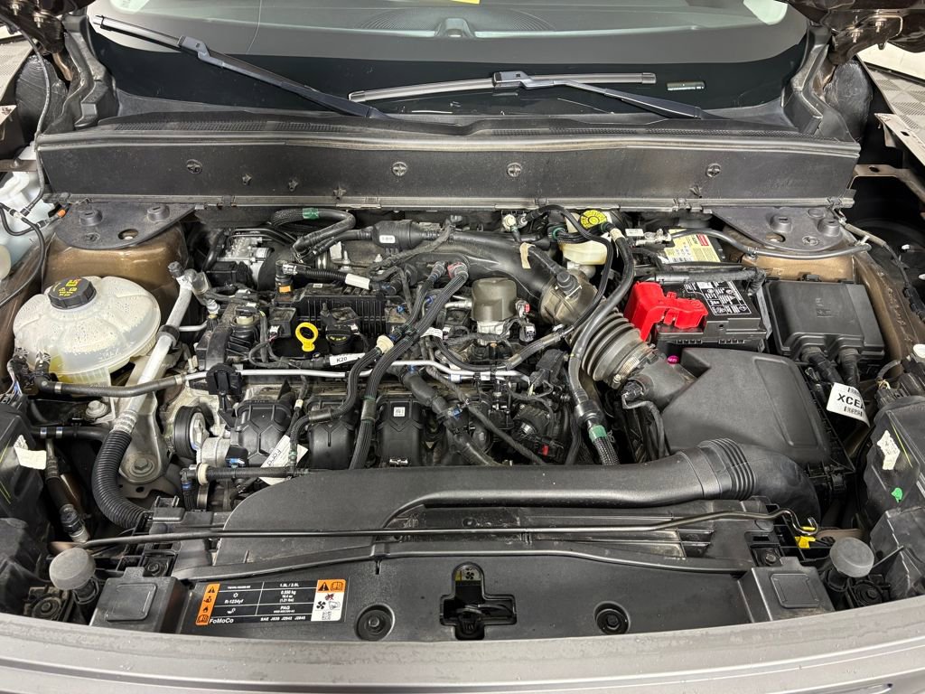 Certified 2022 Ford Bronco Sport Badlands w/ Premium Package image 9