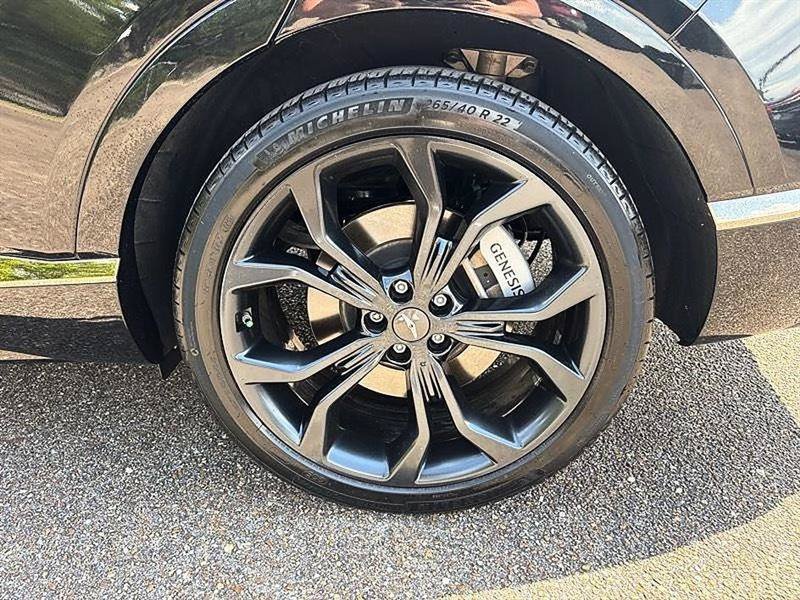 Used 2024 Genesis GV80 3.5T Prestige Signature AWD/4WD image 61