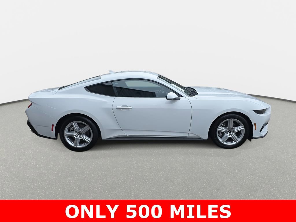 Used 2026 Ford Mustang Coupe image 4