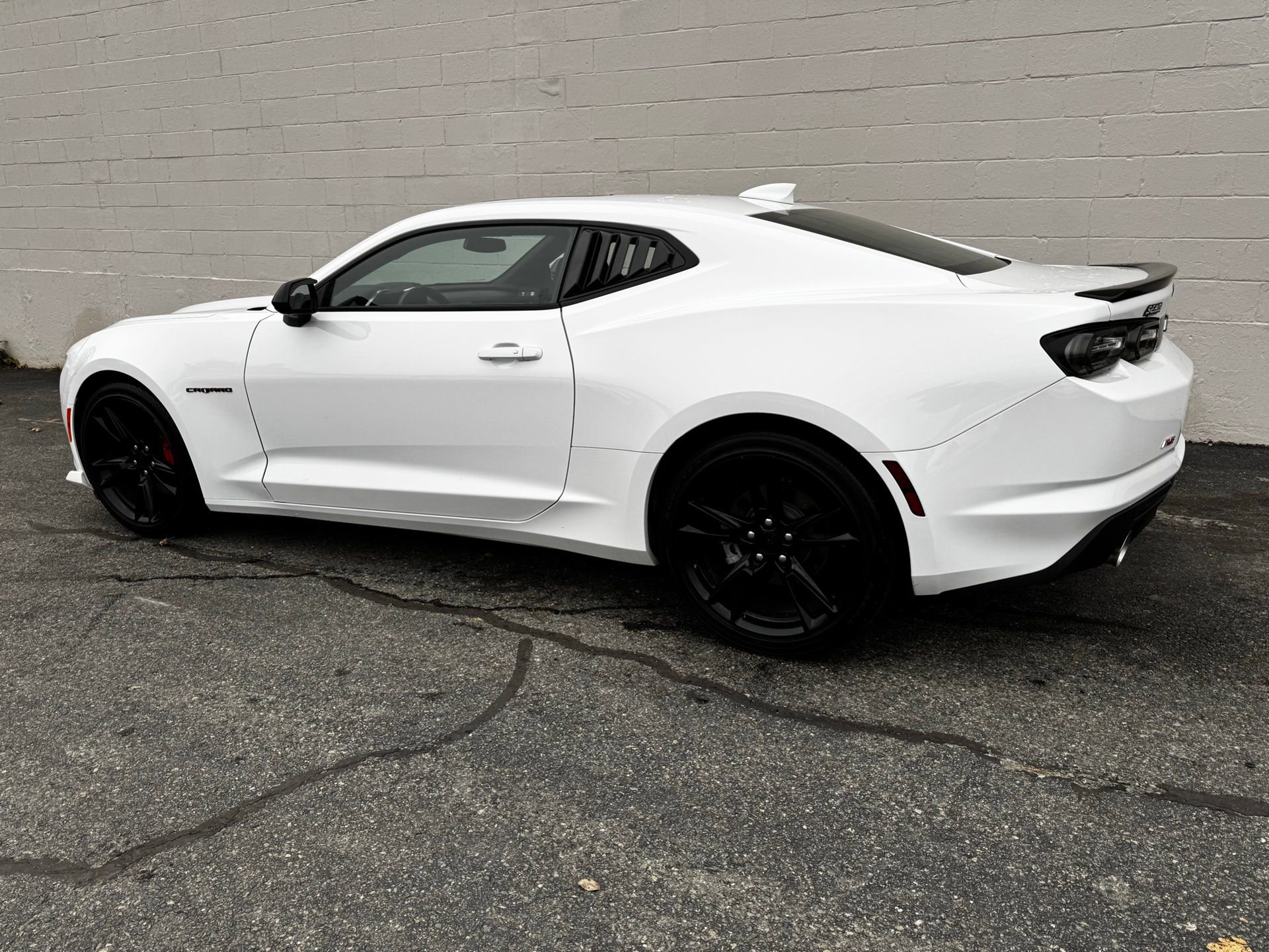 Used 2023 Chevrolet Camaro LT w/ Redline Edition image 3