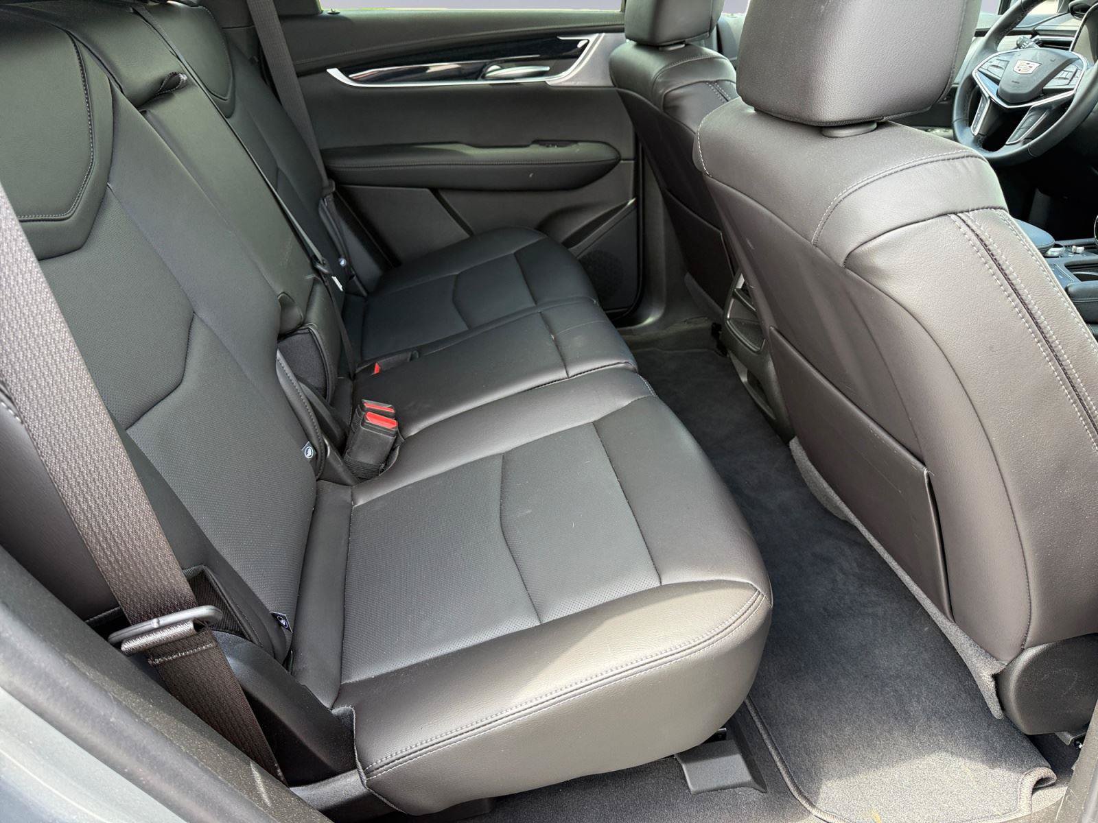 New 2026 Cadillac XT5 Premium Luxury w/ Driver Assist Package FWD image 12