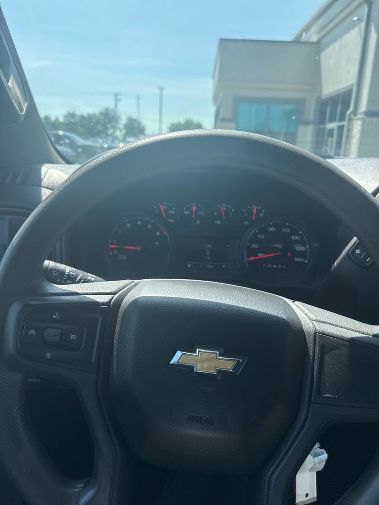 Used 2023 Chevrolet Silverado 2500 W/T w/ WT Safety Package RWD image 15