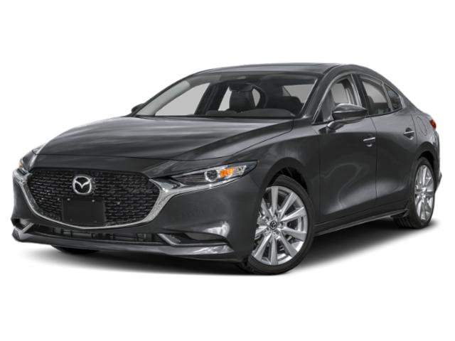 New 2026 MAZDA MAZDA3 2.5 S Sedan w/ Preferred Pkg