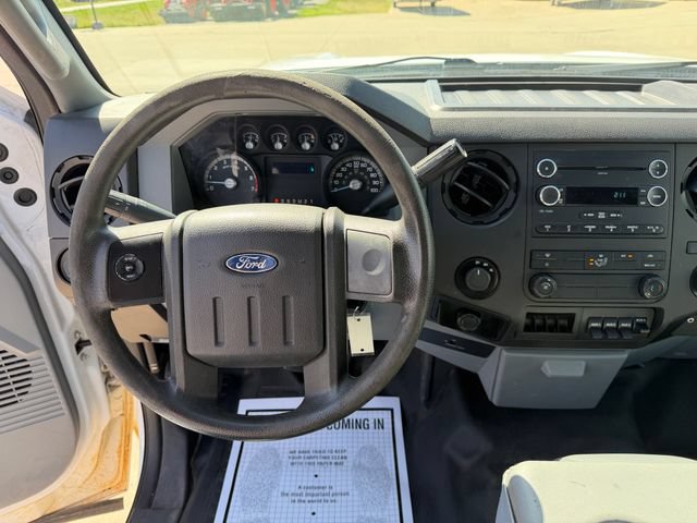 Used 2015 Ford F350 XL w/ Snow Plow Prep Package AWD/4WD image 17
