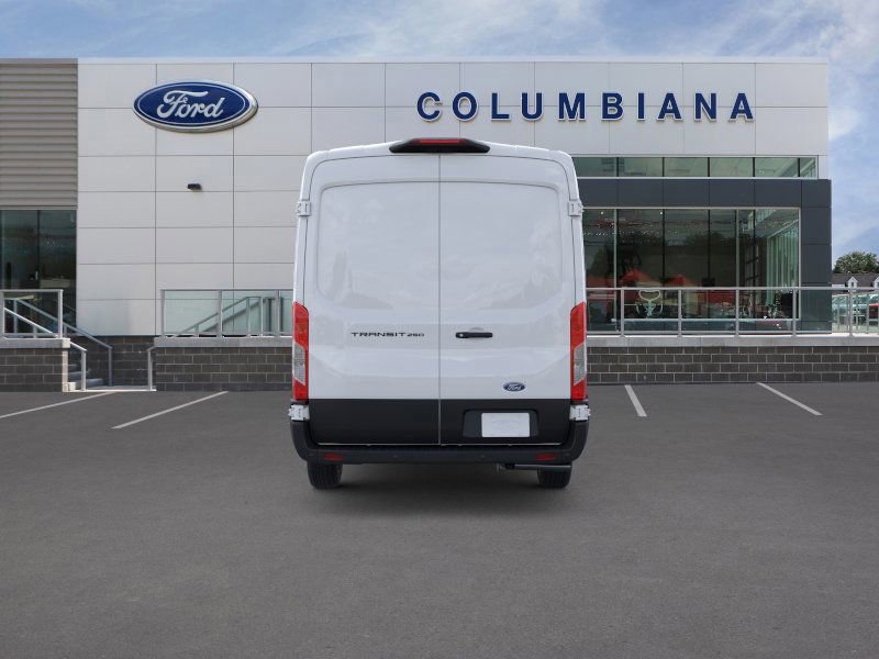 New 2026 Ford Transit 250 148 Medium Roof image 5
