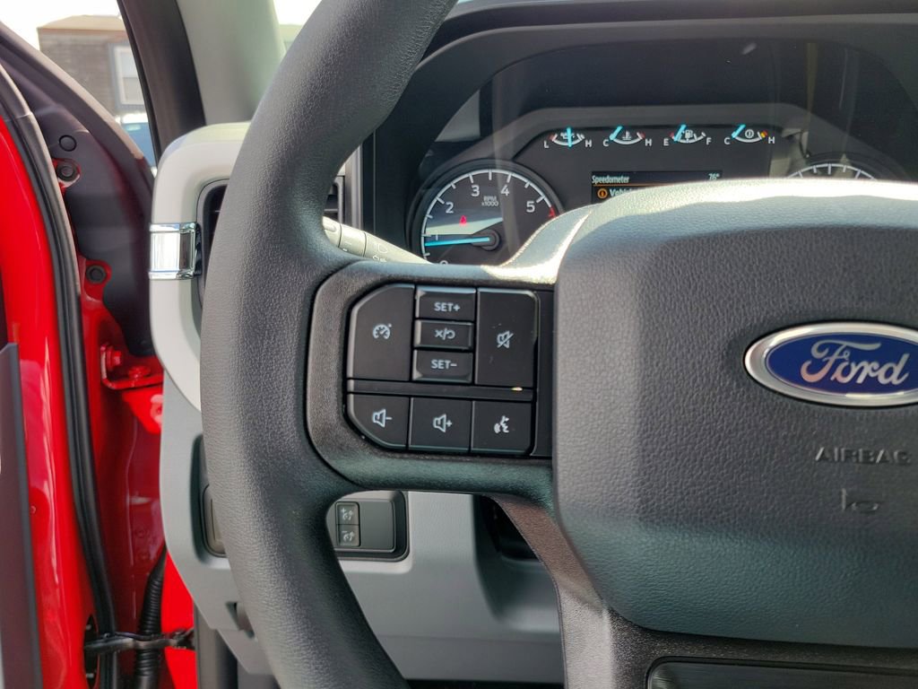 New 2026 Ford F250 XL w/ STX Appearance Package AWD/4WD image 24