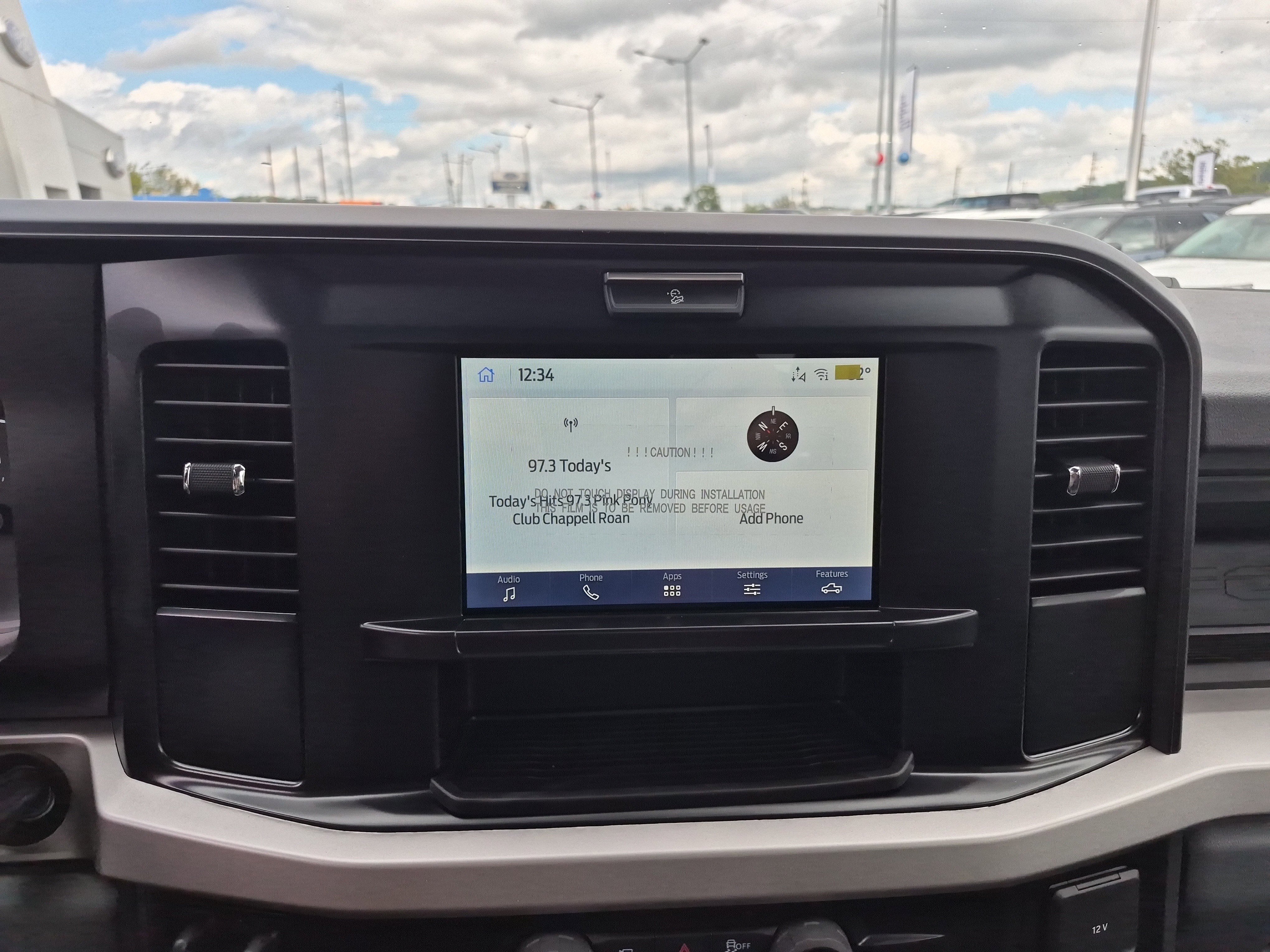 New 2026 Ford F250 XL w/ STX Appearance Package image 32