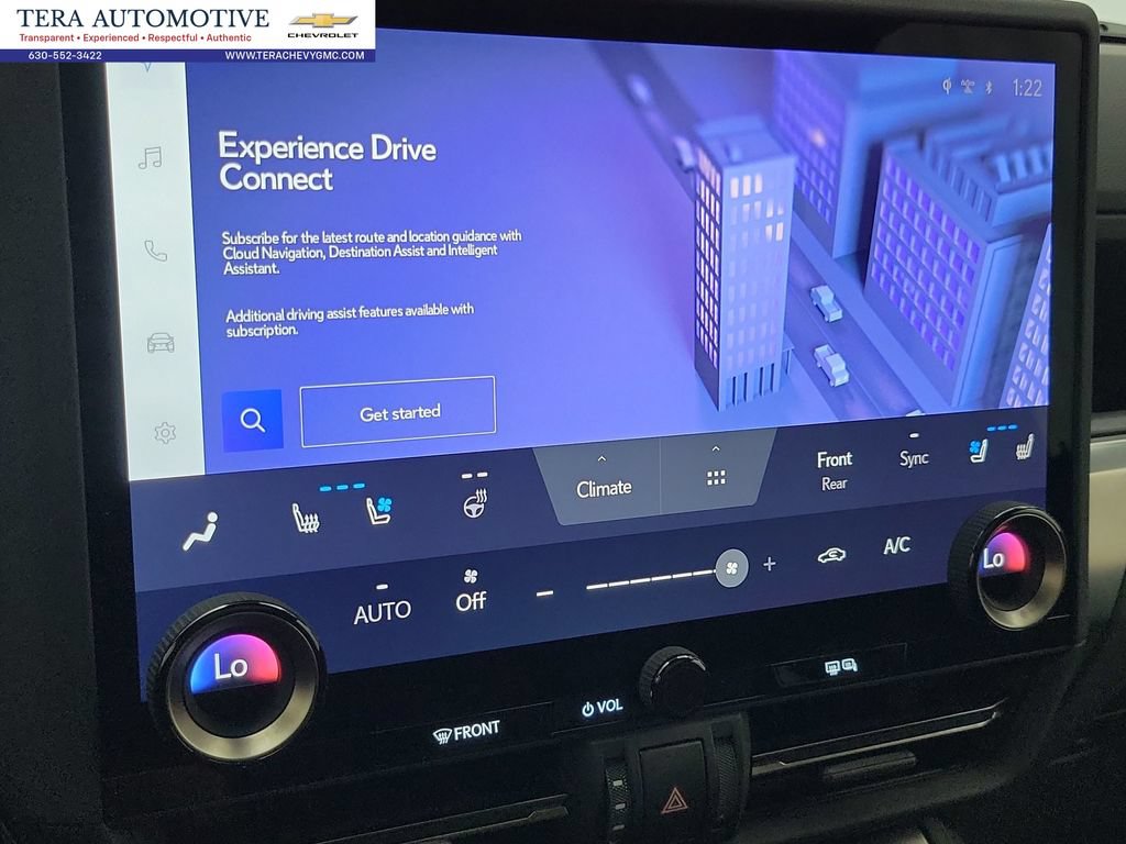 Used 2025 Lexus GX 550 w/ Accessory Package (2T) AWD/4WD image 15