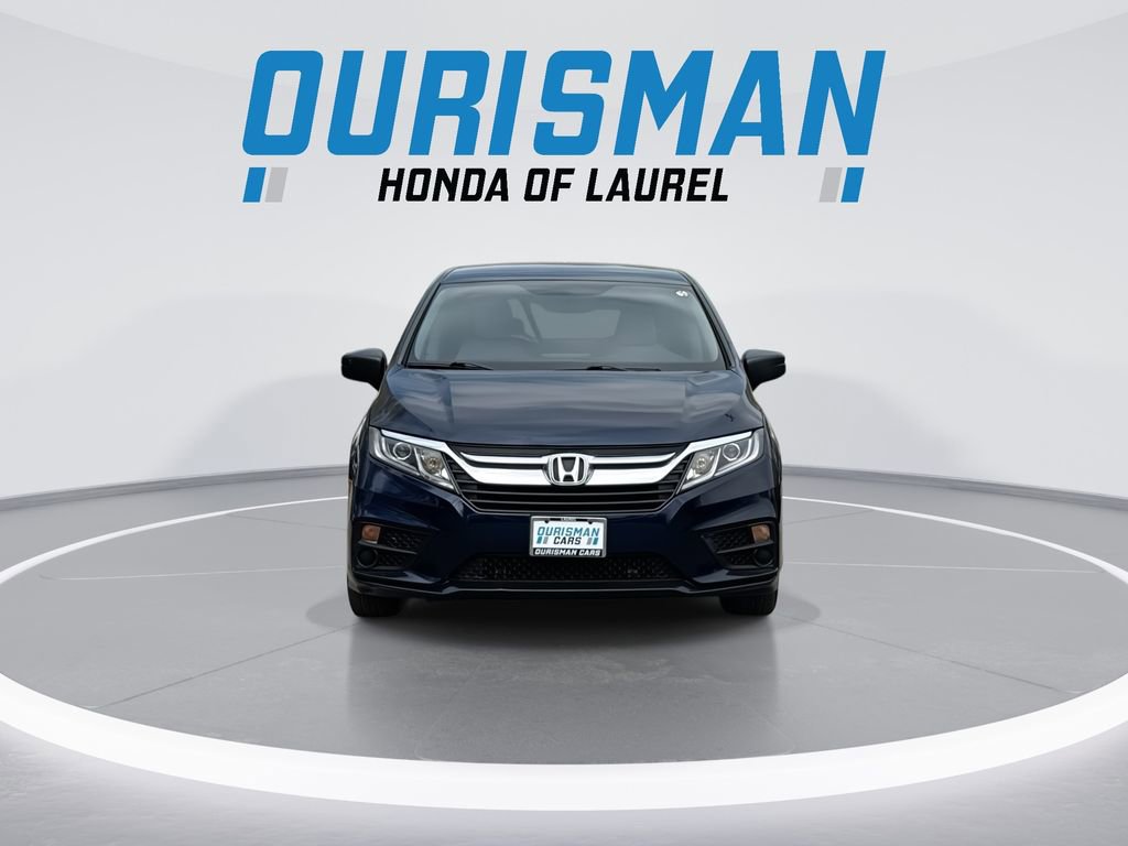 Used 2019 Honda Odyssey LX image 3