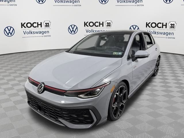 New 2026 Volkswagen GTI Autobahn FWD image 3