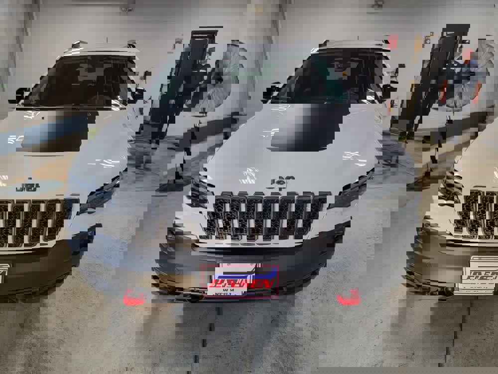 Certified 2022 Jeep Cherokee Trailhawk w/ Comfort/Convenience Group image 2