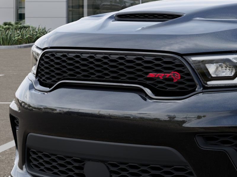 New 2026 Dodge Durango SRT Hellcat w/ Trailer Tow Group IV AWD/4WD image 12