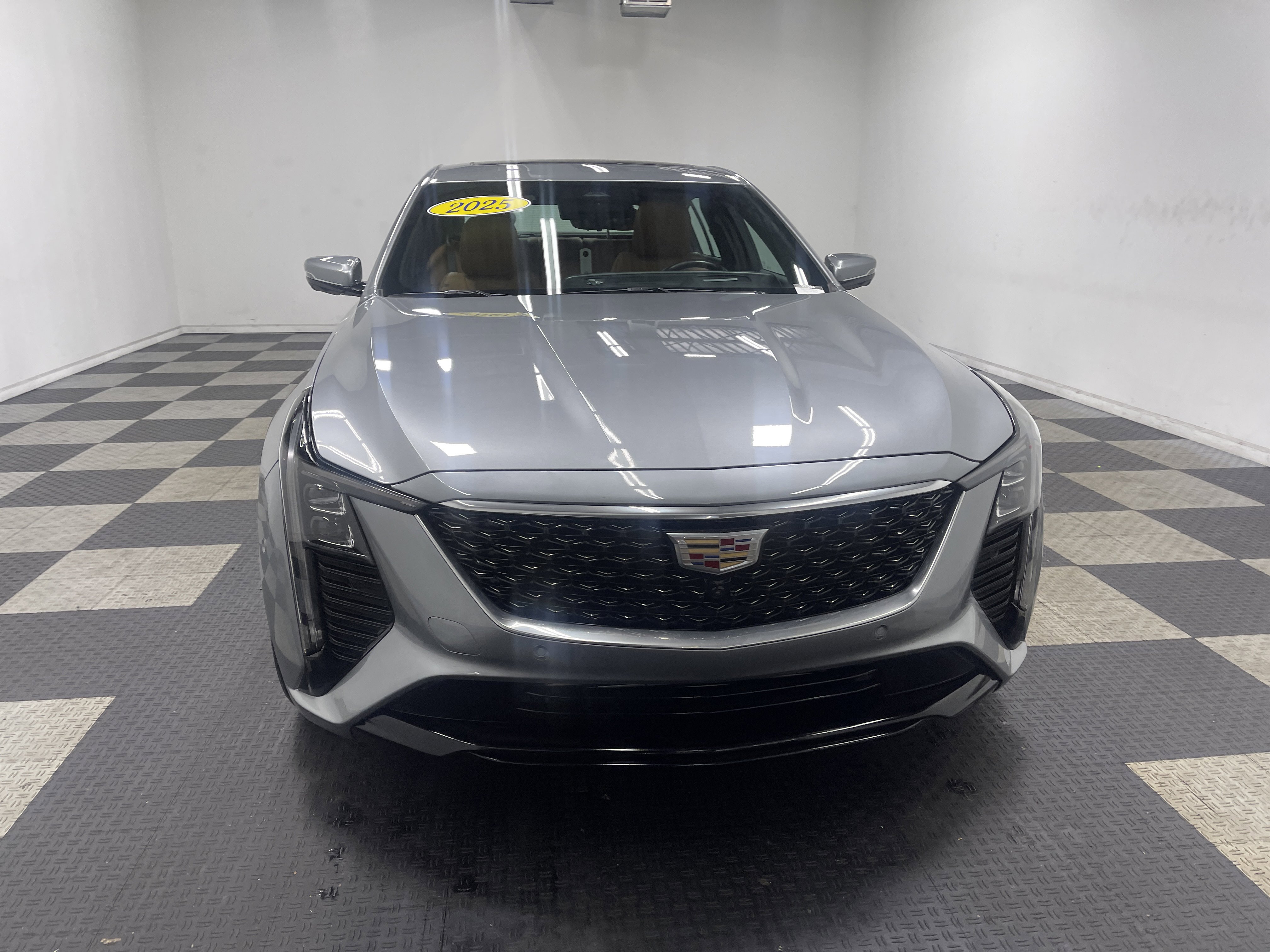 Used 2025 Cadillac CT5 Premium Luxury w/ Platinum Package image 7