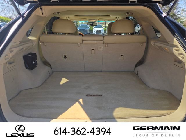Used 2011 Lexus RX 350 AWD w/ Premium Pkg image 27
