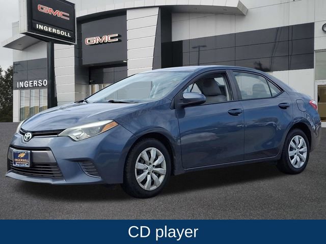 Used 2016 Toyota Corolla LE image 4