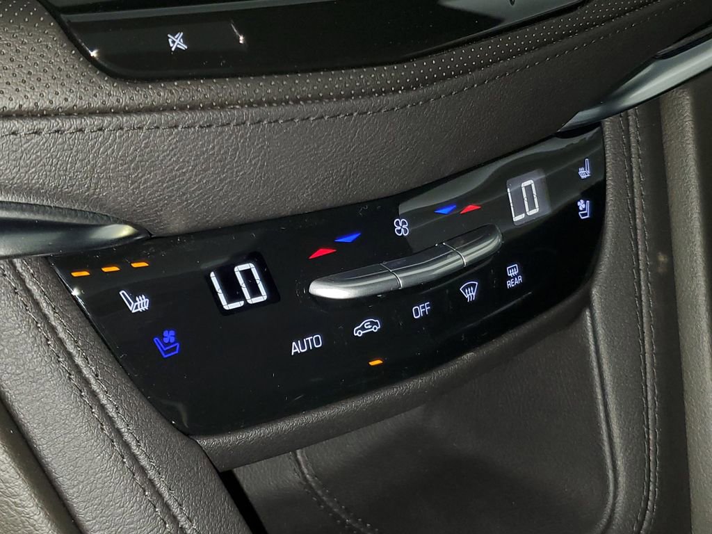 New 2026 Cadillac XT5 Premium Luxury w/ Driver Assist Package FWD image 23