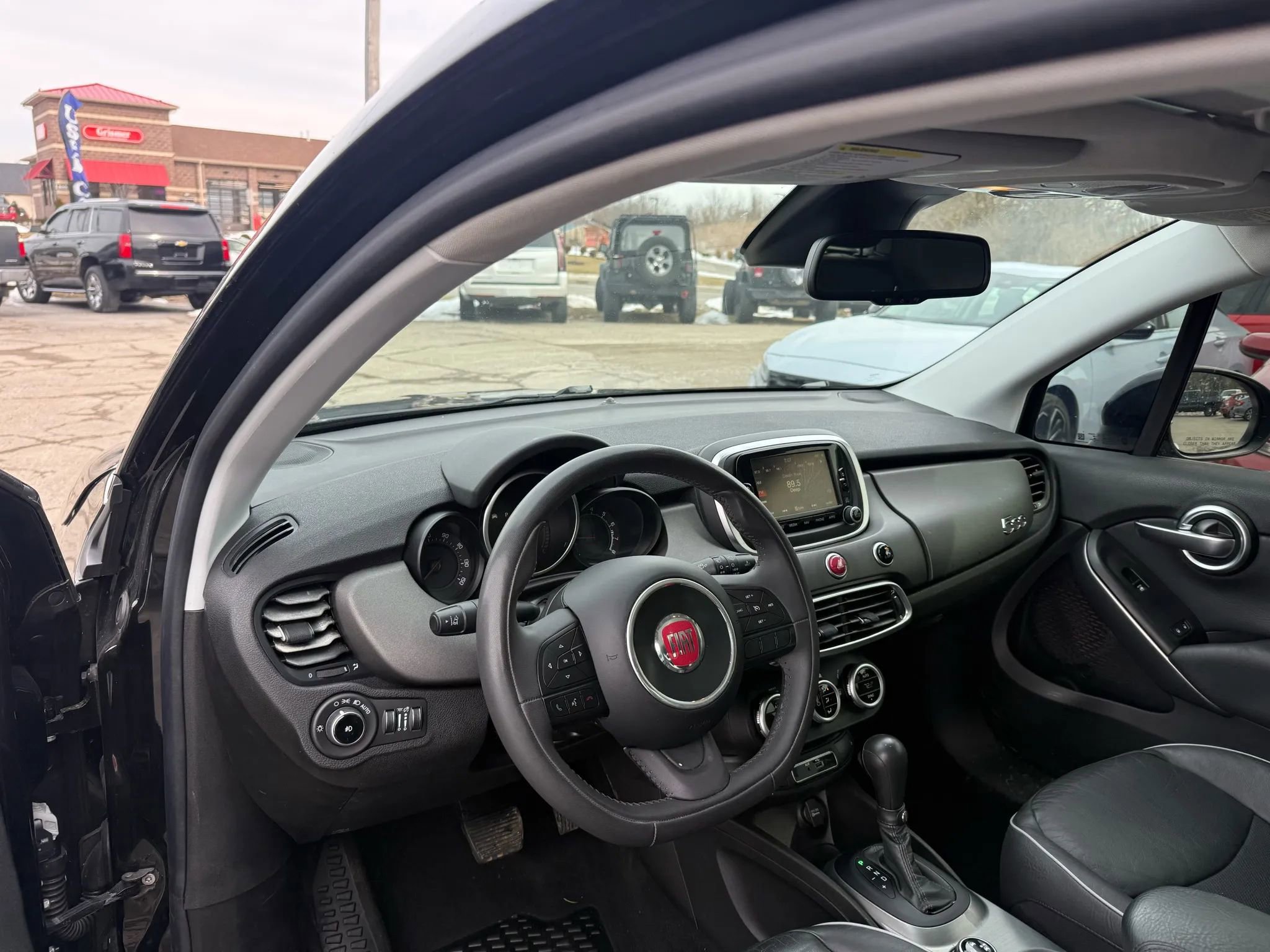 Used 2016 FIAT 500X Trekking Plus image 11