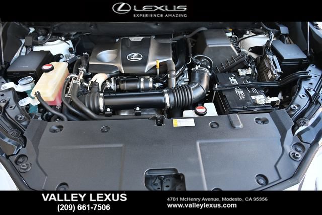 Used 2016 Lexus NX 200t AWD image 21