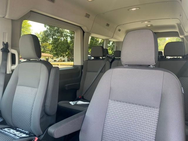 New 2025 Ford Transit 350 XLT image 10