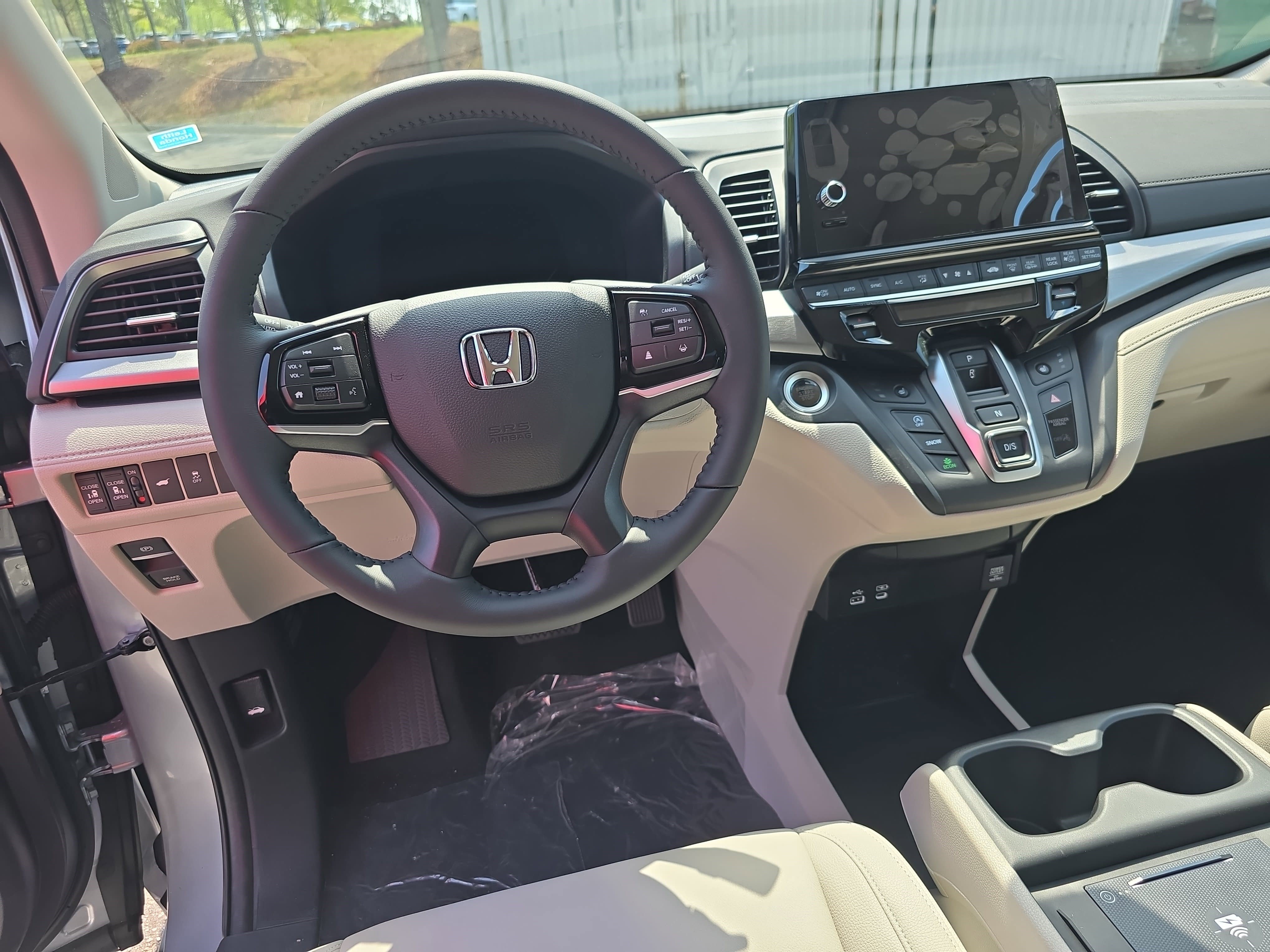 New 2026 Honda Odyssey EX-L image 18