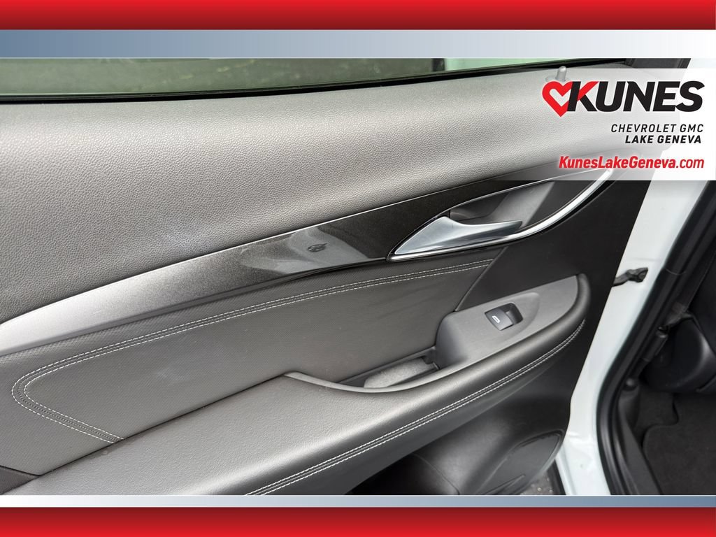 Used 2024 Buick Envision Preferred AWD/4WD image 34