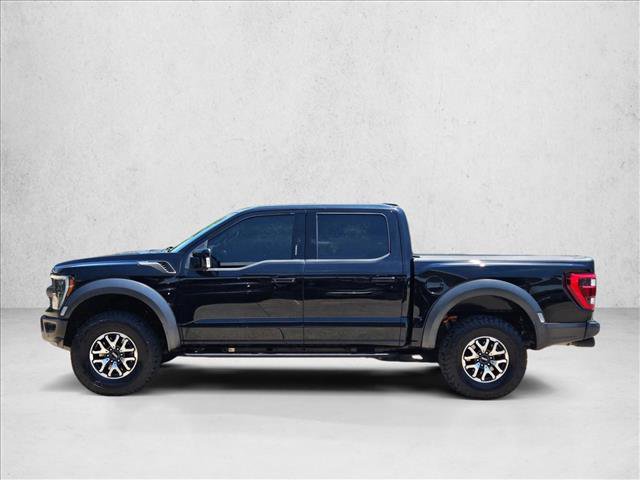 Certified 2021 Ford F150 Raptor w/ Equipment Group 801A High AWD/4WD image 9