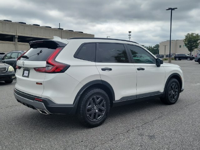 Certified 2026 Honda CR-V TrailSport image 4