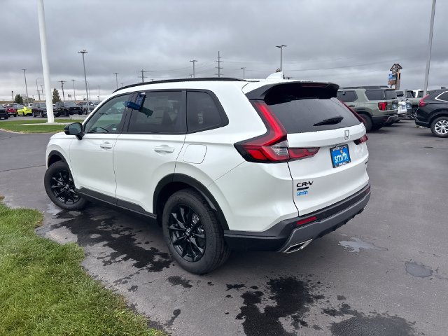 New 2027 Honda CR-V Sport-L image 5