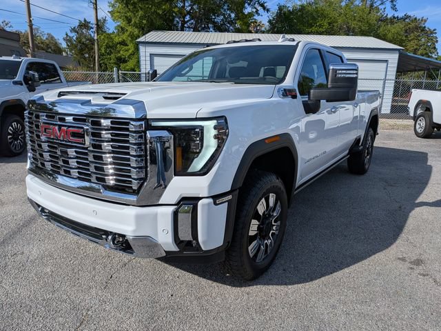 New 2026 GMC Sierra 2500 Denali w/ Denali Reserve Package AWD/4WD image 9