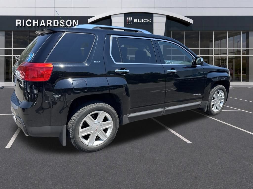 Used 2011 GMC Terrain SLT w/ LPO, Protection Package FWD image 8