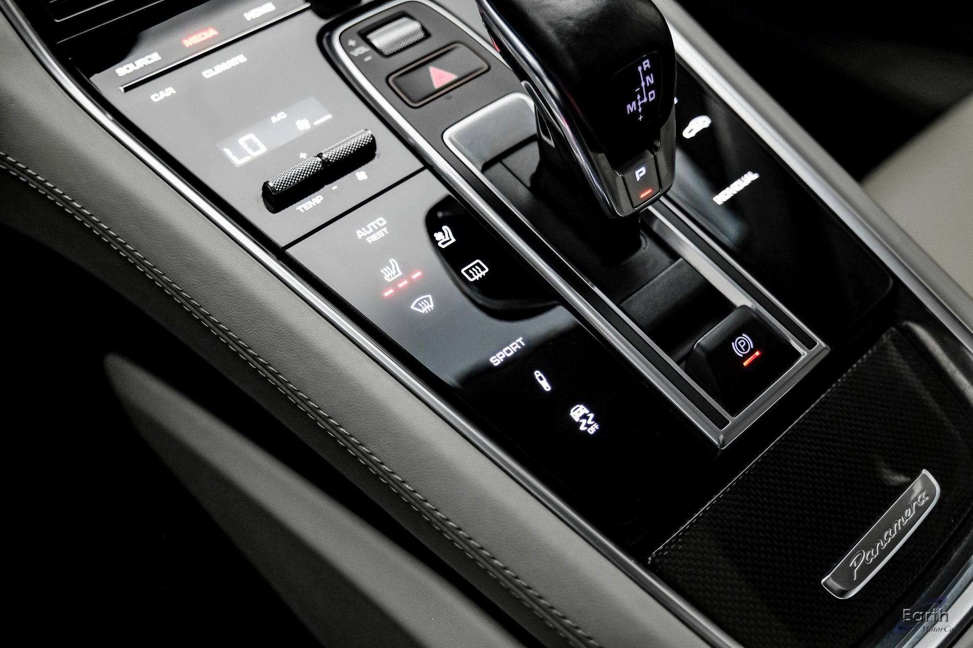 Used 2018 Porsche Panamera Turbo Sport Turismo image 54