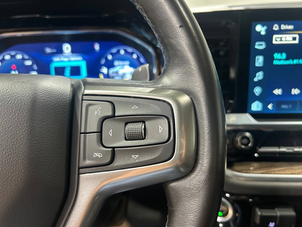 Used 2022 Chevrolet Silverado 1500 LT Trail Boss w/ Convenience Package II AWD/4WD image 43