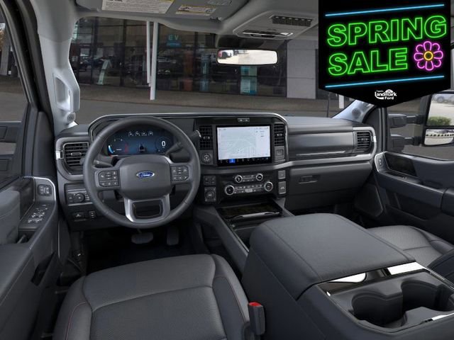 New 2026 Ford F350 Lariat w/ Lariat Ultimate Package image 9