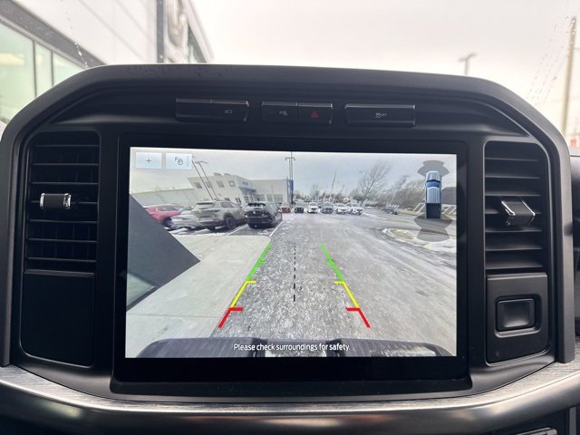 Used 2022 Ford F150 Lariat w/ Equipment Group 502A High image 21